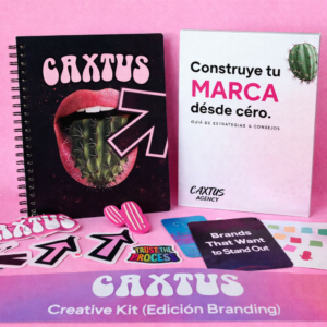 CAXTUS Creative Kit (Edición Branding)